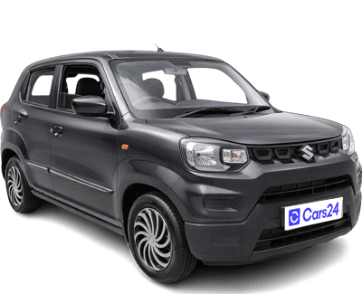 2020 Maruti S PRESSO - Hatchback - Petrol - Manual - ₹2.70 lakh