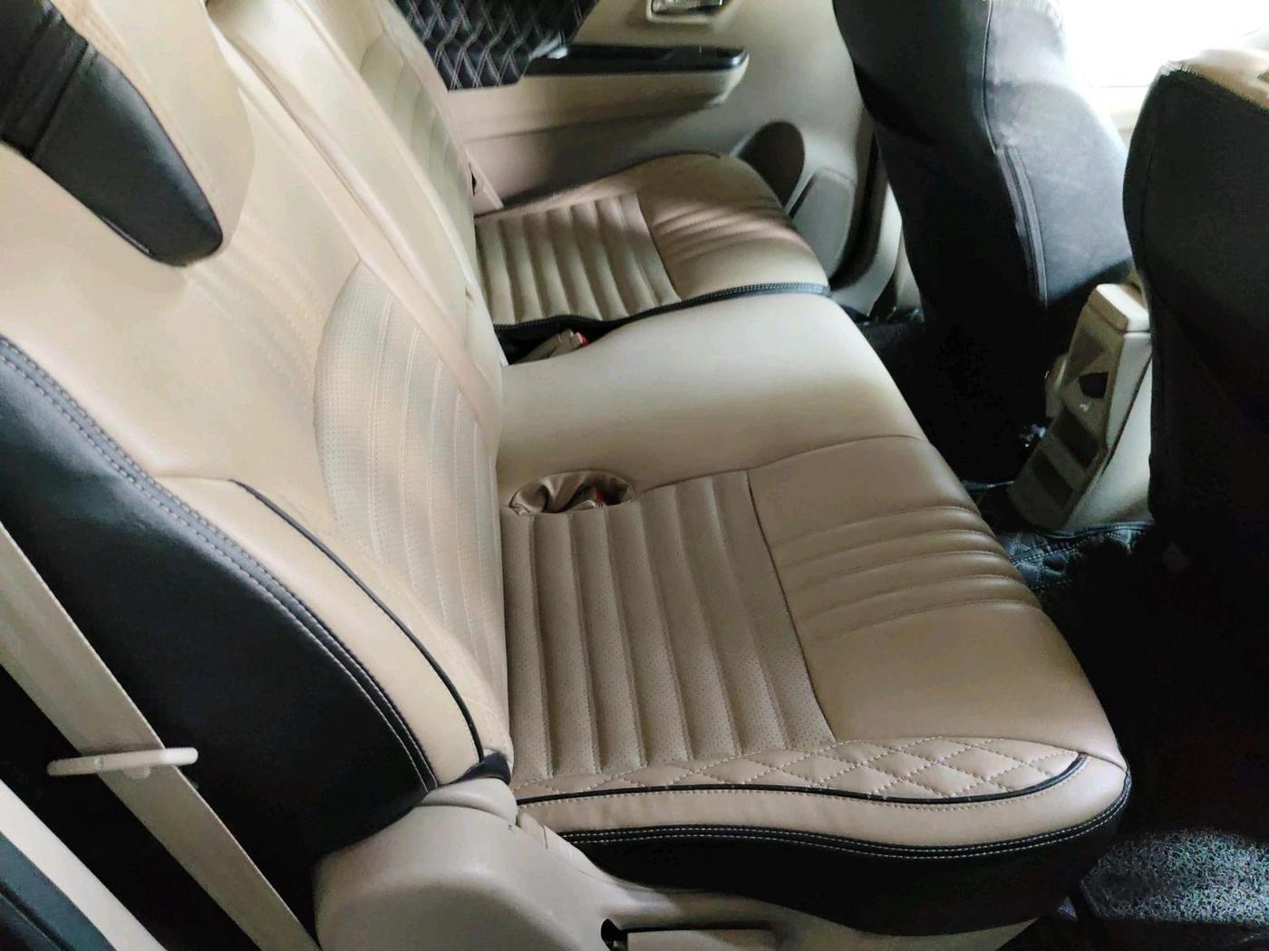 2022 Maruti Ertiga ZXI  CNG, CNG, Manual, 88,437 km, interior