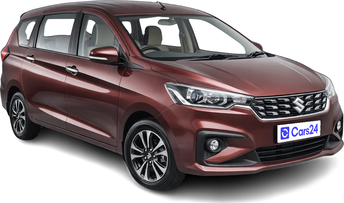 2022 Maruti Ertiga - SUV - CNG - Manual - ₹10.25 lakh