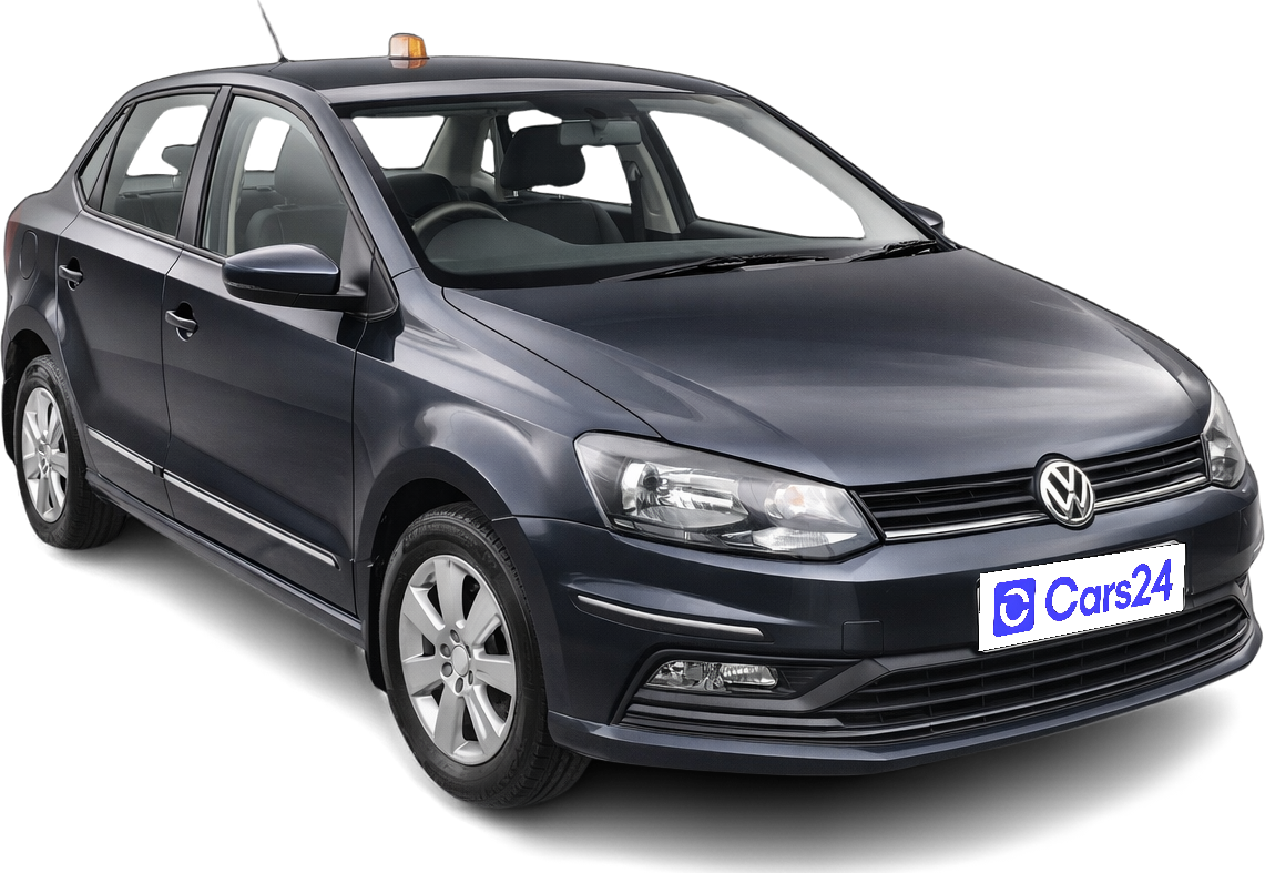 2016 Volkswagen Ameo - Sedan - Diesel - Manual - ₹2.70 lakh