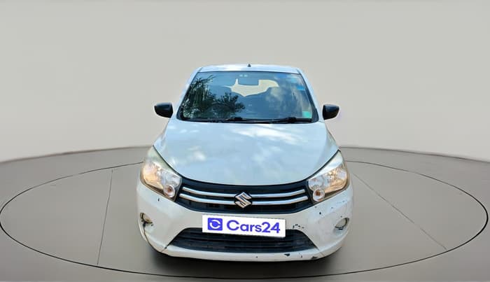 2017 Maruti Celerio VXI CNG, CNG, Manual, 1,25,345 km, exterior