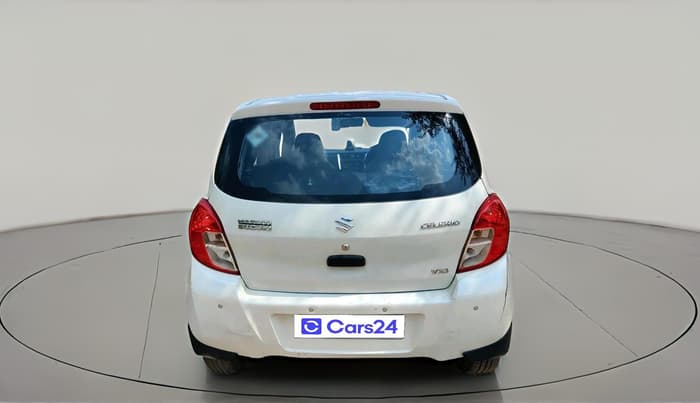 2017 Maruti Celerio VXI CNG, CNG, Manual, 1,25,345 km, exterior