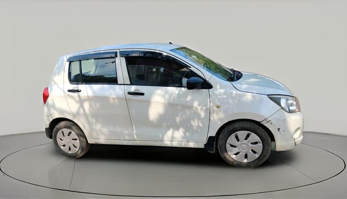 2017 Maruti Celerio VXI CNG, CNG, Manual, 1,25,345 km, exterior