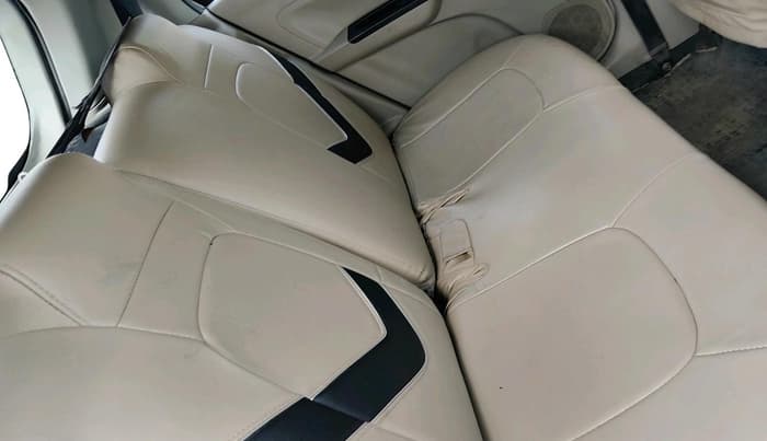 2017 Maruti Celerio VXI CNG, CNG, Manual, 1,25,345 km, interior