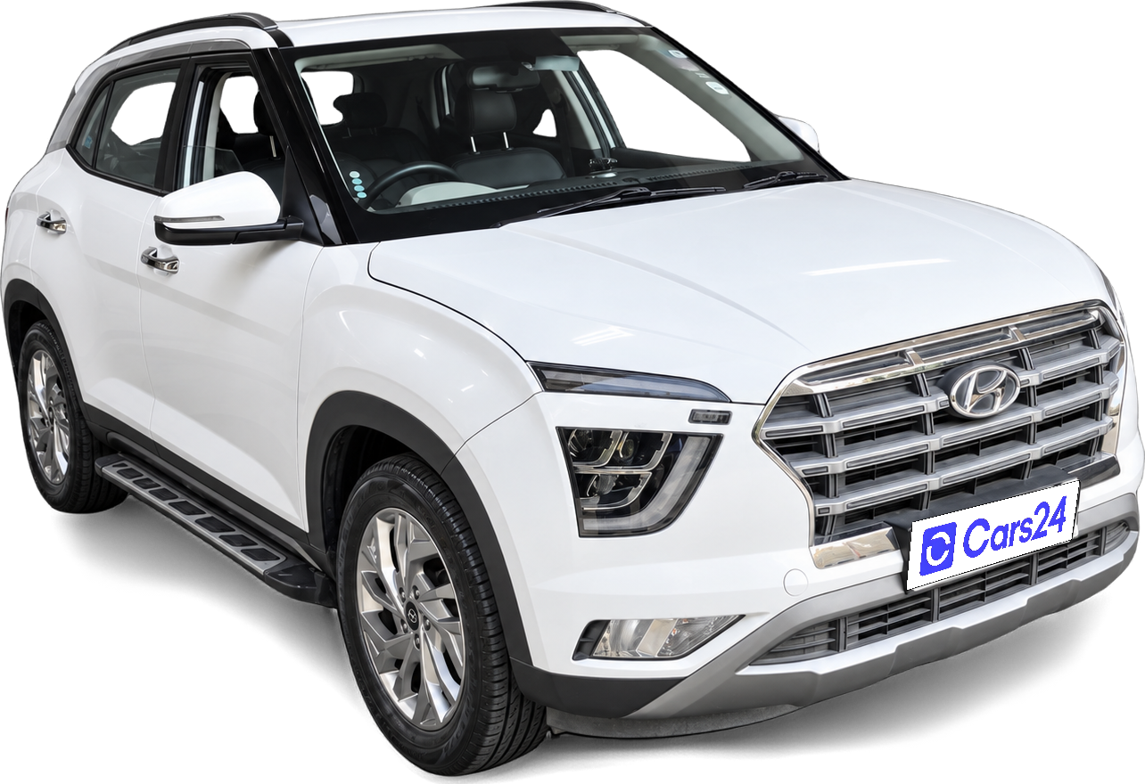 2022 Hyundai Creta - SUV - Petrol - Manual - ₹10.50 lakh