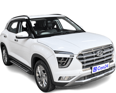 2022 Hyundai Creta - SUV - Petrol - Manual - ₹10.50 lakh