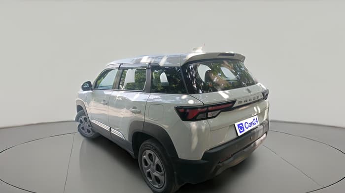 2025 Maruti BREZZA VXI S-CNG, CNG, Manual, 36,414 km, exterior