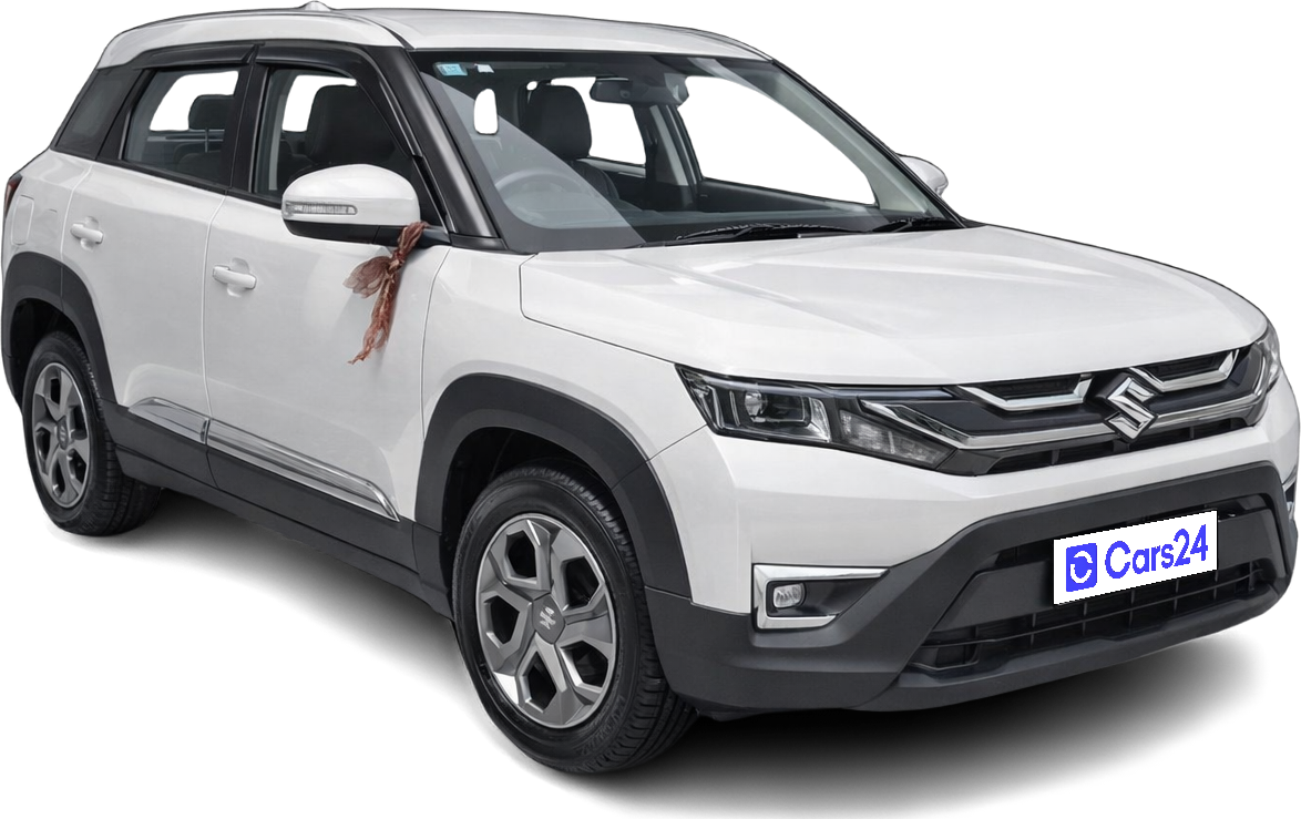 2025 Maruti BREZZA - SUV - CNG - Manual - ₹11.00 lakh