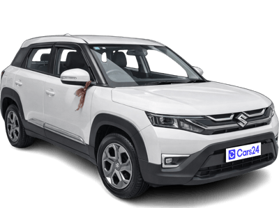 2025 Maruti BREZZA - SUV - CNG - Manual - ₹11.00 lakh