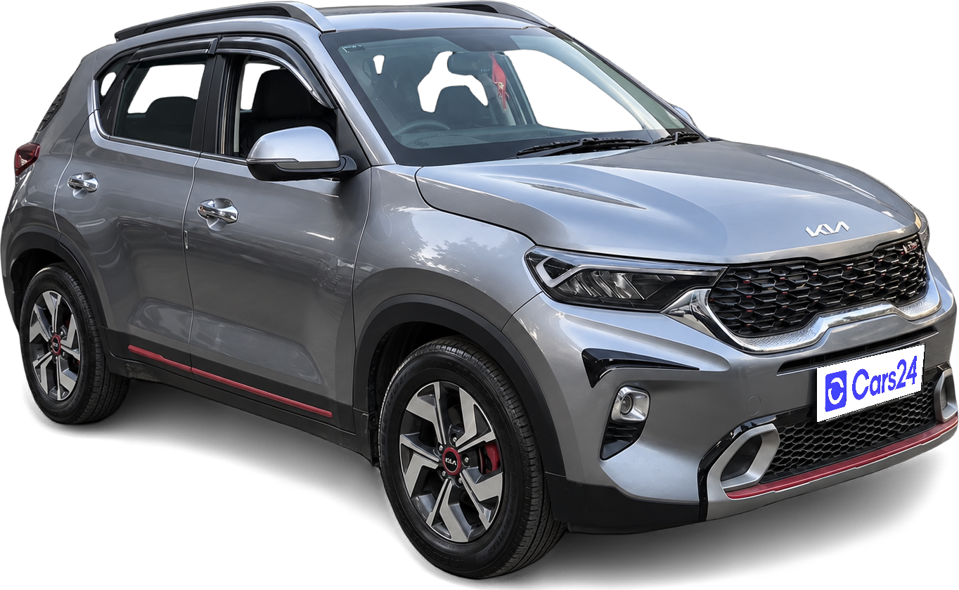 2021 KIA SONET - SUV - Diesel - Manual - ₹6.90 lakh