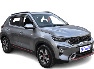 2021 KIA SONET - SUV - Diesel - Manual - ₹6.90 lakh