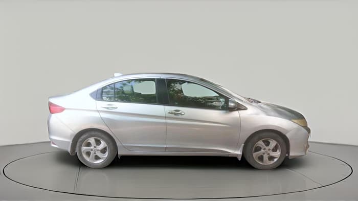 2016 Honda City 1.5L I-VTEC VX, Petrol, Manual, 49,864 km, exterior