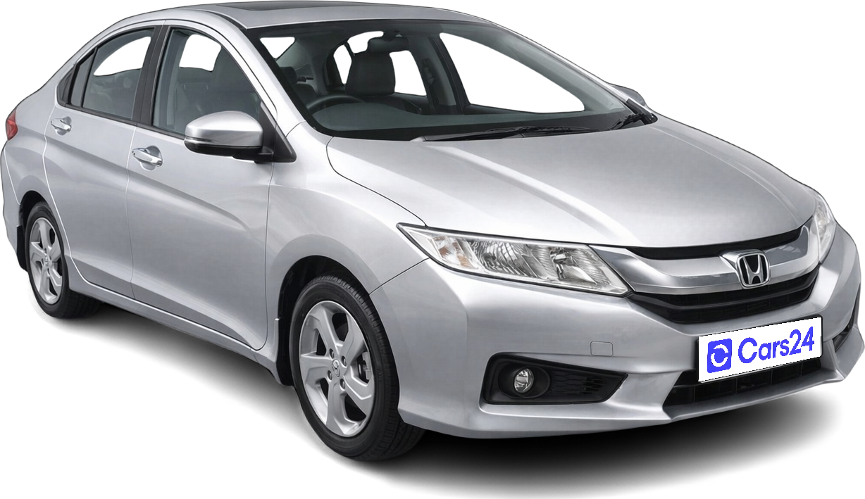 2016 Honda City - Sedan - Petrol - Manual - ₹4.84 lakh