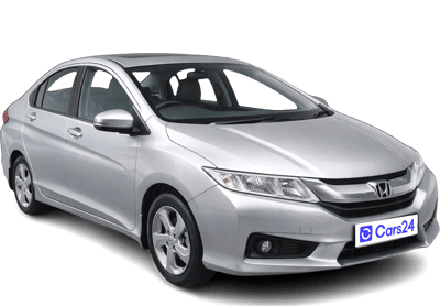 2016 Honda City - Sedan - Petrol - Manual - ₹4.84 lakh