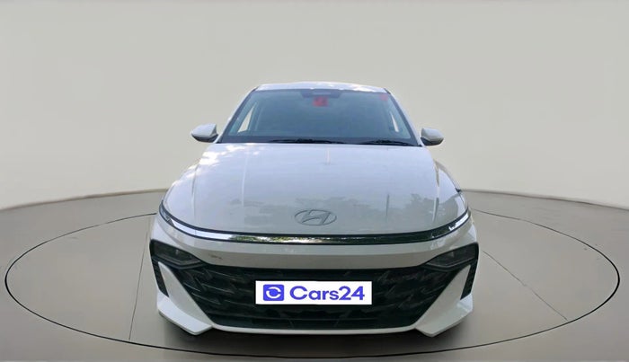 2024 Hyundai Verna EX 1.5 MT, Petrol, Manual, 11,045 km, exterior