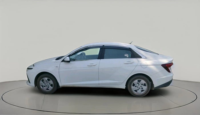 2024 Hyundai Verna EX 1.5 MT, Petrol, Manual, 11,045 km, exterior