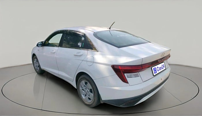 2024 Hyundai Verna EX 1.5 MT, Petrol, Manual, 11,045 km, exterior