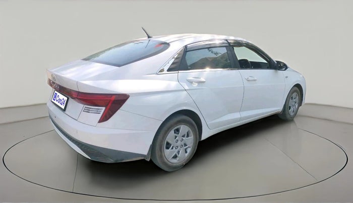 2024 Hyundai Verna EX 1.5 MT, Petrol, Manual, 11,045 km, exterior