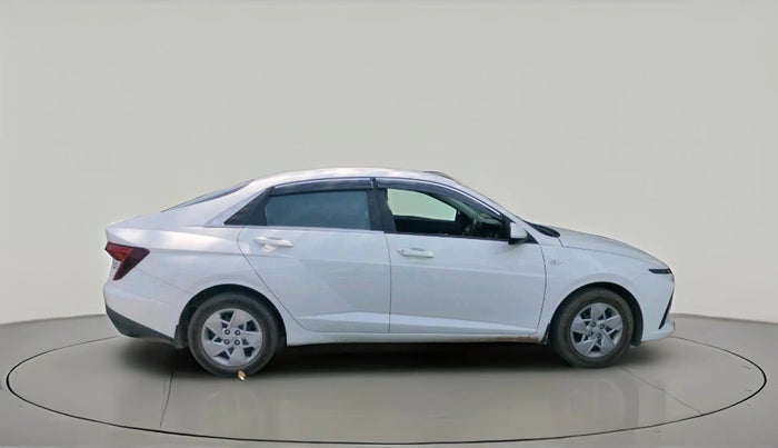 2024 Hyundai Verna EX 1.5 MT, Petrol, Manual, 11,045 km, exterior