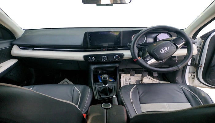 2024 Hyundai Verna EX 1.5 MT, Petrol, Manual, 11,045 km, interior