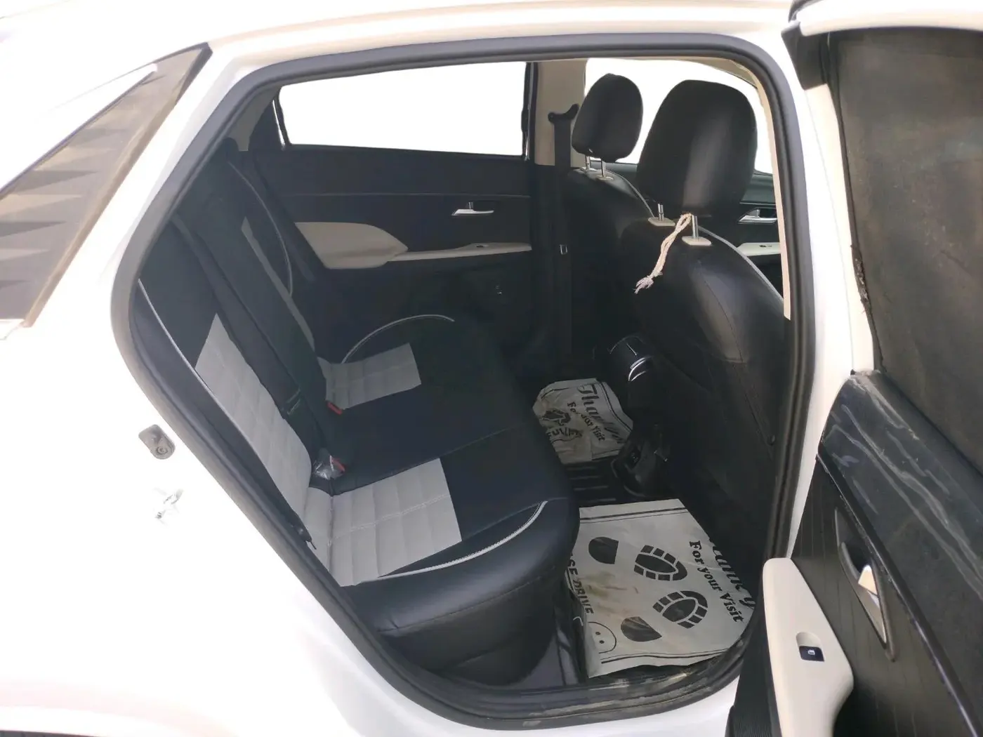 2024 Hyundai Verna EX 1.5 MT, Petrol, Manual, 11,045 km, interior