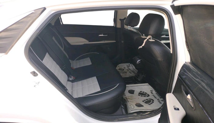 2024 Hyundai Verna EX 1.5 MT, Petrol, Manual, 11,045 km, interior