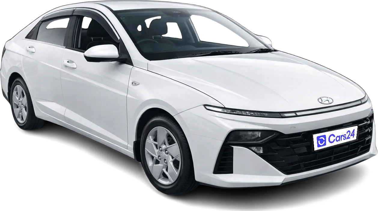 2024 Hyundai Verna - Sedan - Petrol - Manual - ₹11.00 lakh