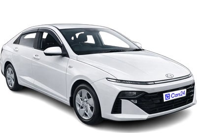 2024 Hyundai Verna - Sedan - Petrol - Manual - ₹11.00 lakh