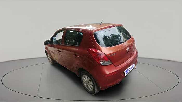 2013 Hyundai i20 SPORTZ 1.2, Petrol, Manual, 1,07,103 km, exterior