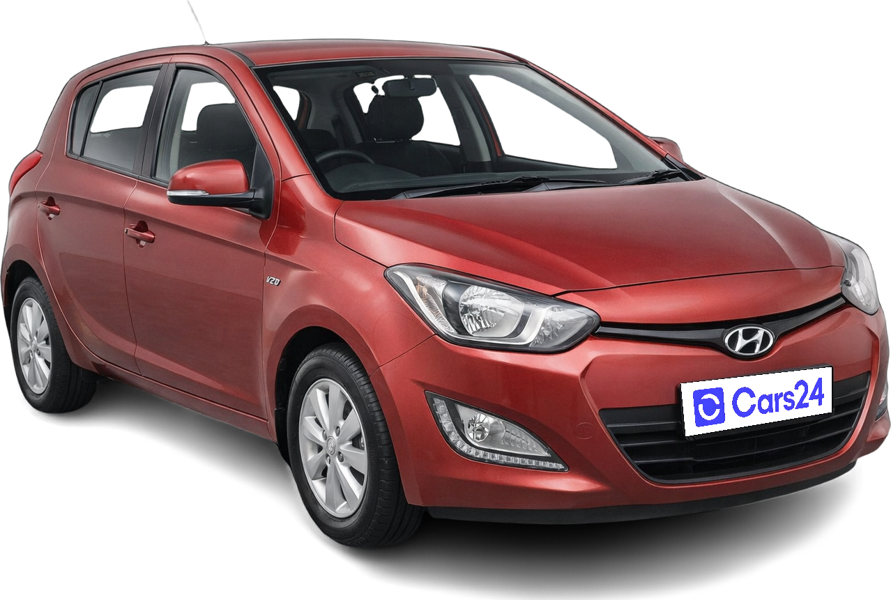 2013 Hyundai i20 - Hatchback - Petrol - Manual - ₹1.40 lakh