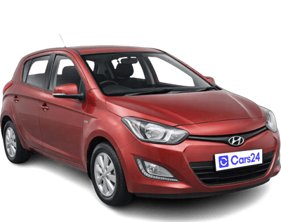 2013 Hyundai i20 - Hatchback - Petrol - Manual - ₹1.40 lakh