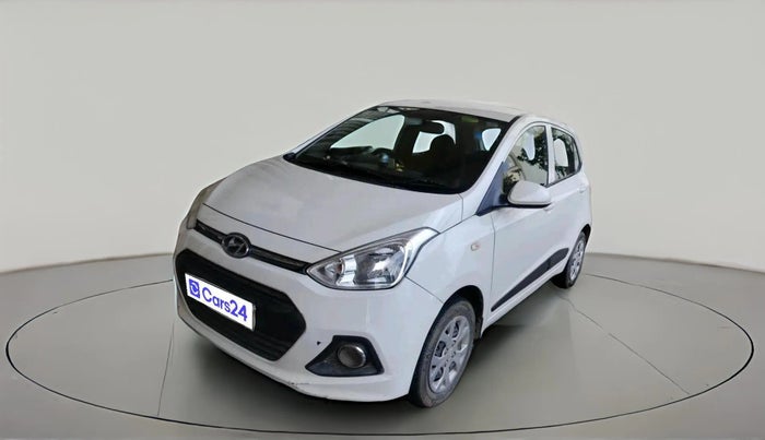 2013 Hyundai Grand i10 MAGNA 1.2 KAPPA VTVT, Petrol, Manual, 54,797 km, exterior