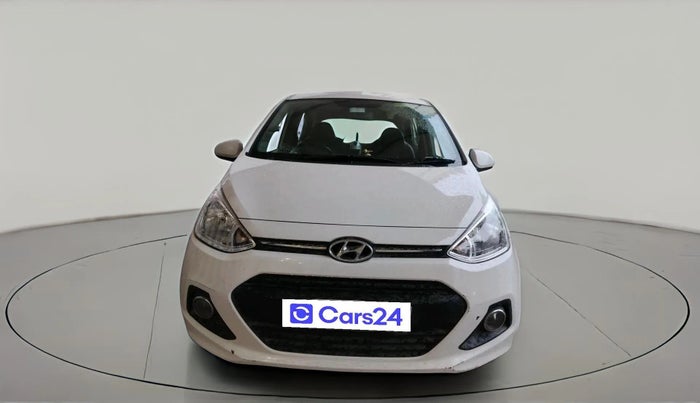 2013 Hyundai Grand i10 MAGNA 1.2 KAPPA VTVT, Petrol, Manual, 54,797 km, exterior