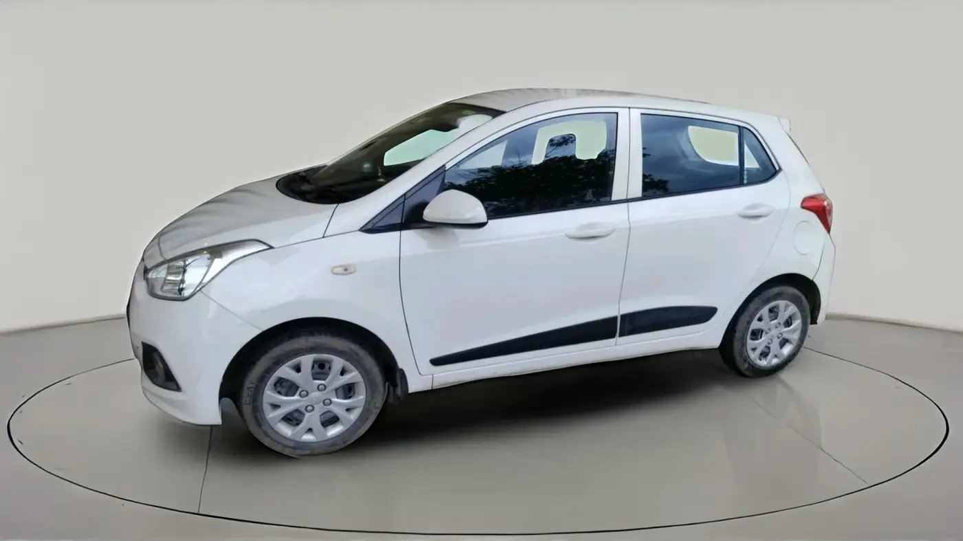 2013 Hyundai Grand i10 MAGNA 1.2 KAPPA VTVT, Petrol, Manual, 54,797 km, exterior