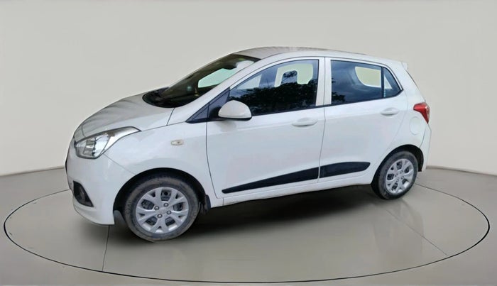 2013 Hyundai Grand i10 MAGNA 1.2 KAPPA VTVT, Petrol, Manual, 54,797 km, exterior