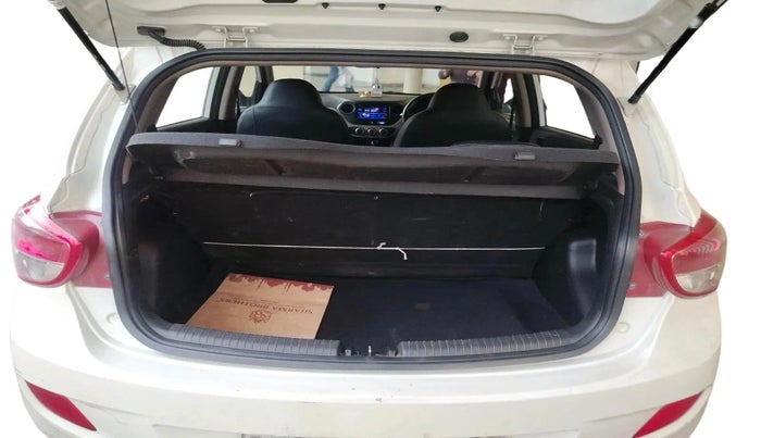 2013 Hyundai Grand i10 MAGNA 1.2 KAPPA VTVT, Petrol, Manual, 54,797 km, exterior