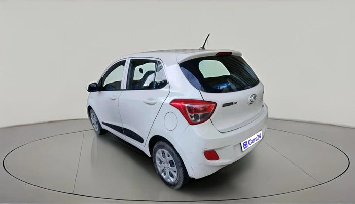2013 Hyundai Grand i10 MAGNA 1.2 KAPPA VTVT, Petrol, Manual, 54,797 km, exterior