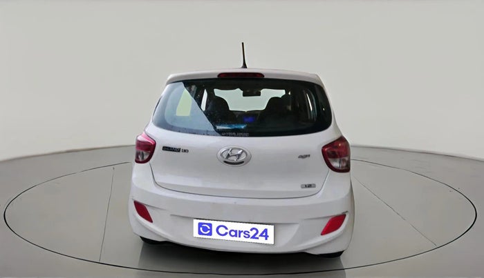 2013 Hyundai Grand i10 MAGNA 1.2 KAPPA VTVT, Petrol, Manual, 54,797 km, exterior