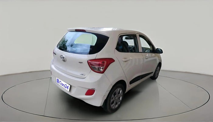 2013 Hyundai Grand i10 MAGNA 1.2 KAPPA VTVT, Petrol, Manual, 54,797 km, exterior