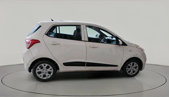 2013 Hyundai Grand i10 MAGNA 1.2 KAPPA VTVT, Petrol, Manual, 54,797 km, exterior
