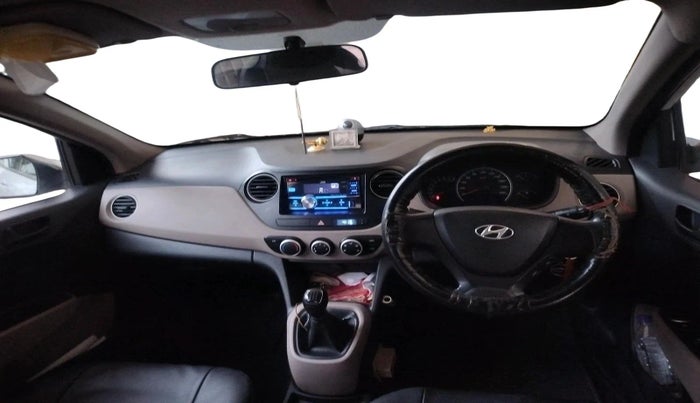 2013 Hyundai Grand i10 MAGNA 1.2 KAPPA VTVT, Petrol, Manual, 54,797 km, interior