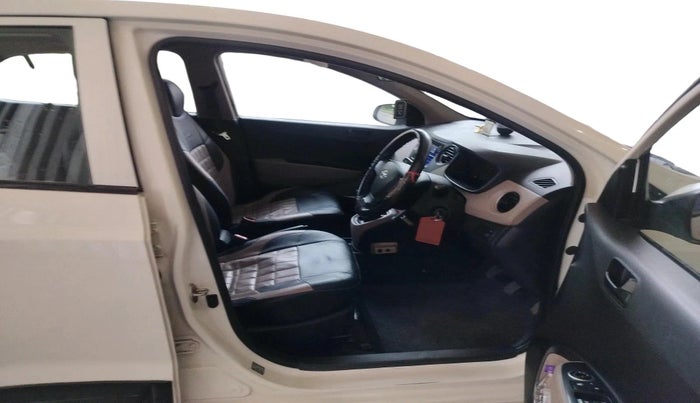 2013 Hyundai Grand i10 MAGNA 1.2 KAPPA VTVT, Petrol, Manual, 54,797 km, interior