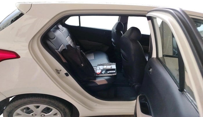 2013 Hyundai Grand i10 MAGNA 1.2 KAPPA VTVT, Petrol, Manual, 54,797 km, interior