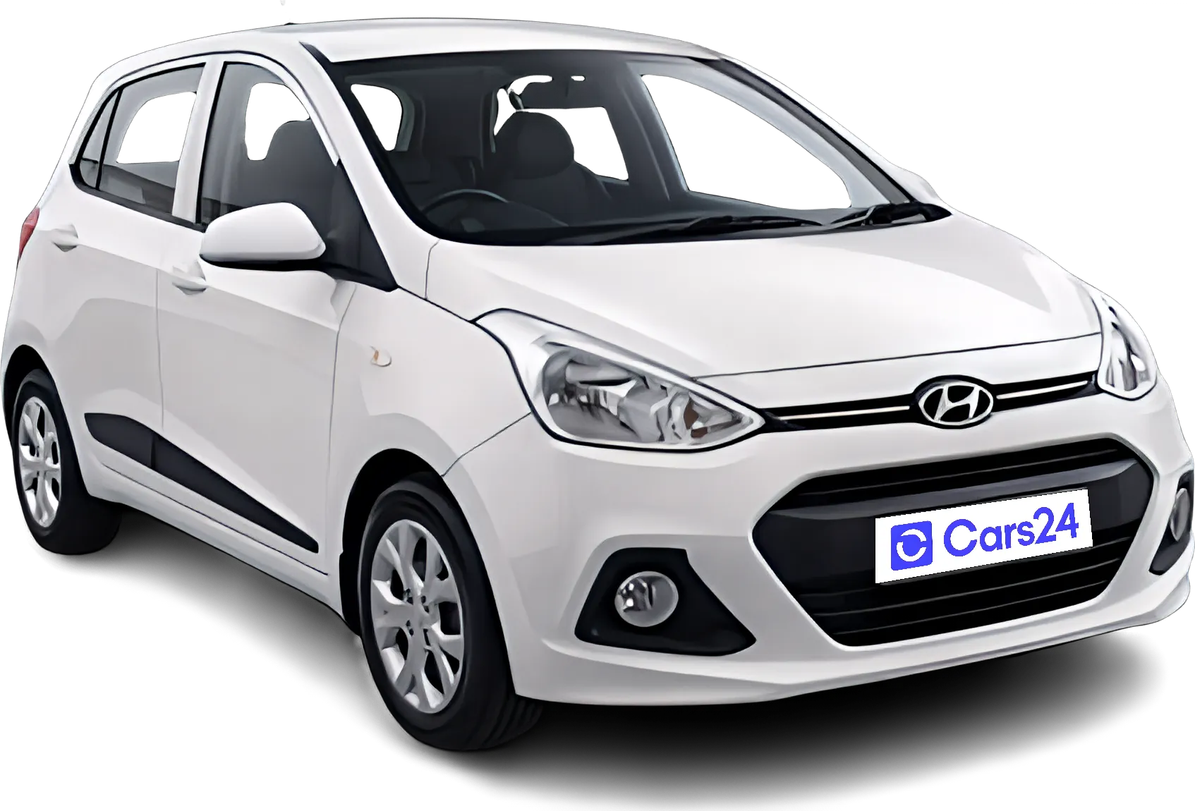 2013 Hyundai Grand i10 - Hatchback - Petrol - Manual - ₹2.25 lakh