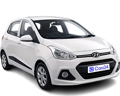 2013 Hyundai Grand i10 - Hatchback - Petrol - Manual - ₹2.25 lakh