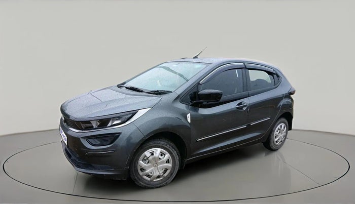 2021 Tata ALTROZ XE PETROL, Petrol, Manual, 10,204 km, exterior
