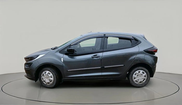 2021 Tata ALTROZ XE PETROL, Petrol, Manual, 10,204 km, exterior
