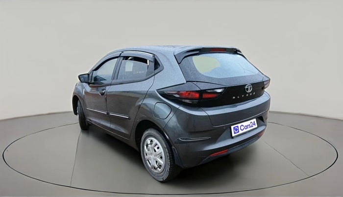 2021 Tata ALTROZ XE PETROL, Petrol, Manual, 10,204 km, exterior