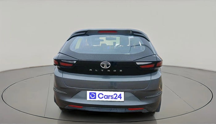 2021 Tata ALTROZ XE PETROL, Petrol, Manual, 10,204 km, exterior