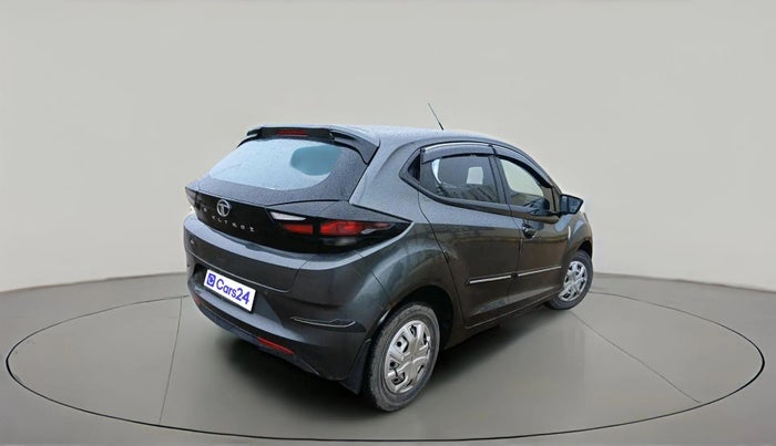 2021 Tata ALTROZ XE PETROL, Petrol, Manual, 10,204 km, exterior